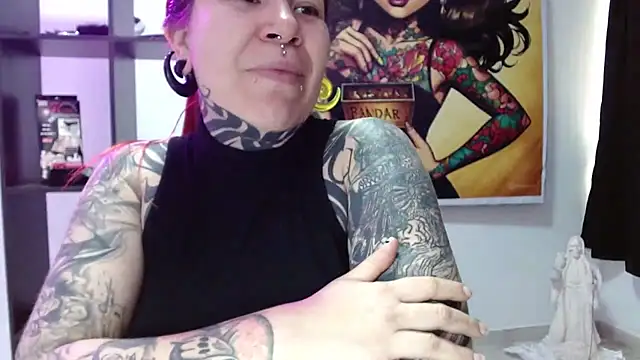 Snapshot of Pandora_9666 chatting on 6, 7, 2026 Pandora 9666 online show from 6, 7, 2026