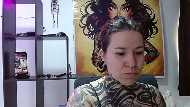 Snapshot of Pandora_9666 chatting on 13, 7, 2026 Pandora 9666 online show from 13, 7, 2026