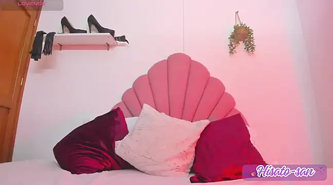 Hisato111 online show from 14, 3, 2025