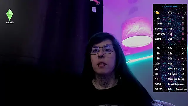 Hisato111 online show from 18, 9, 2025