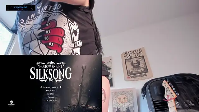 Hisato111 online show from 24, 11, 2025