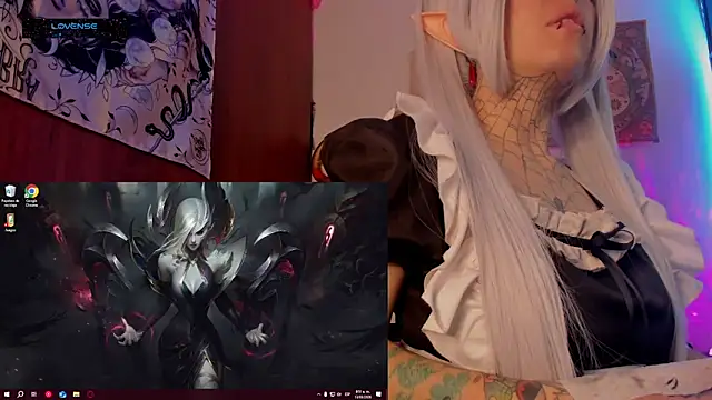 Hisato111 online show from 13, 3, 2026