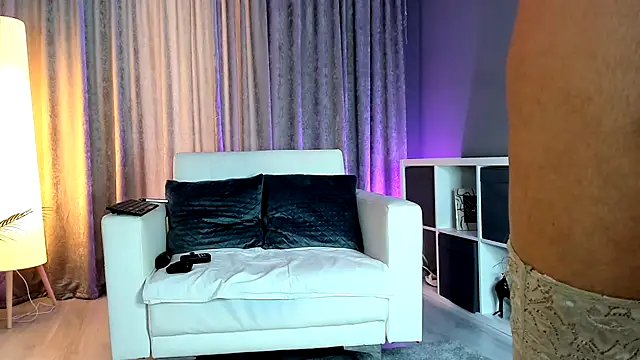 LexySinner online show from 10, 9, 2025