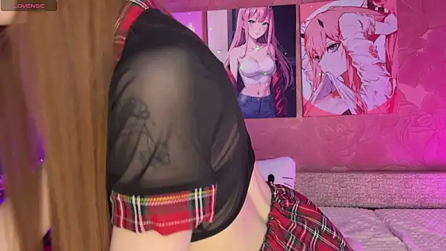 Snapshot of Adele_kawaii chatting on 30, 11, 2025 Adele kawaii online show from 30, 11, 2025