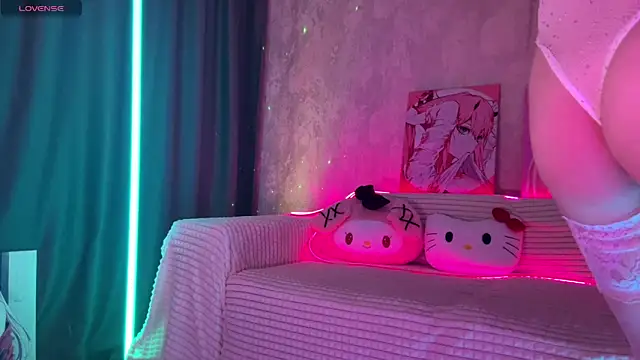 Adele kawaii online show from 3, 2, 2026