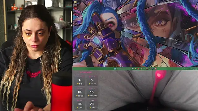 sharonurbex online show from 12, 4, 2026