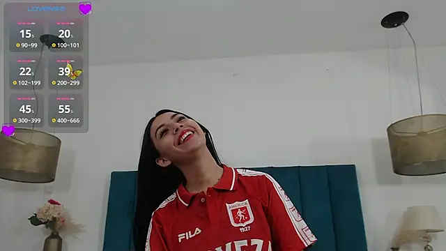 Snapshot of AnnHouston1 chatting on 6, 3, 2025 AnnHouston1 online show from 6, 3, 2025