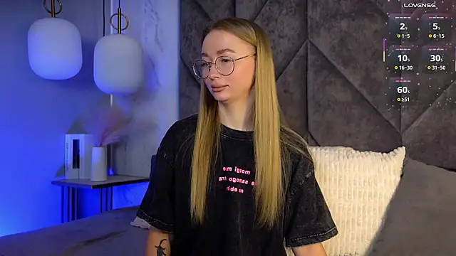 VictoriaLights online show from 4, 3, 2026