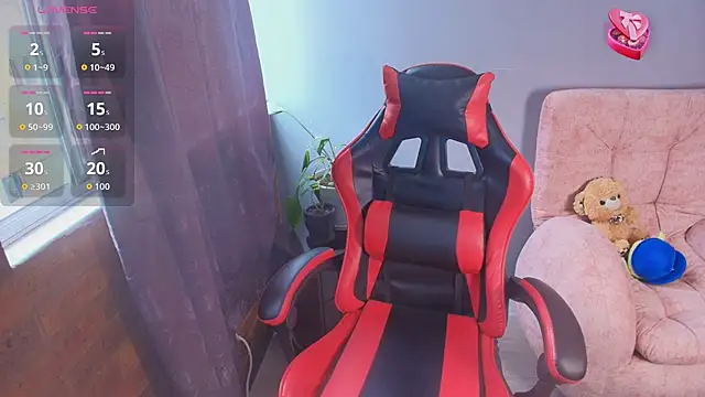 SophiTay online show from 6, 10, 2025