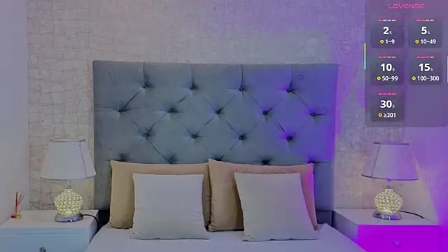 ChloeMoon9 online show from 6, 4, 2026