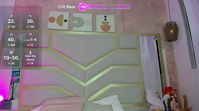 Emily Black1 online show from 14, 10, 2025