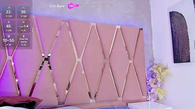 Emily Black1 online show from 19, 10, 2025