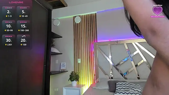 sweetviolet   online show from 1, 10, 2025