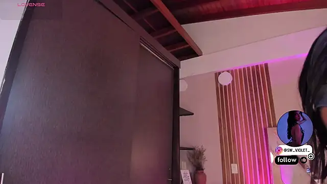 sweetviolet   online show from 30, 3, 2026