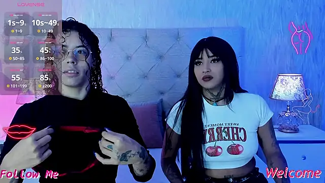 goth tasha online show from 4, 4, 2026