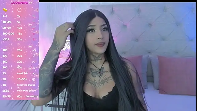 goth tasha online show from 15, 4, 2026