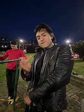 MaxxxSteil online show from 27, 4, 2026