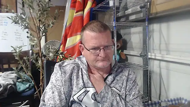 Randomoldguy615 online show from 15, 3, 2025