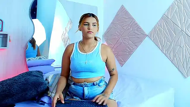 ZaraRousse online show from 27, 9, 2025