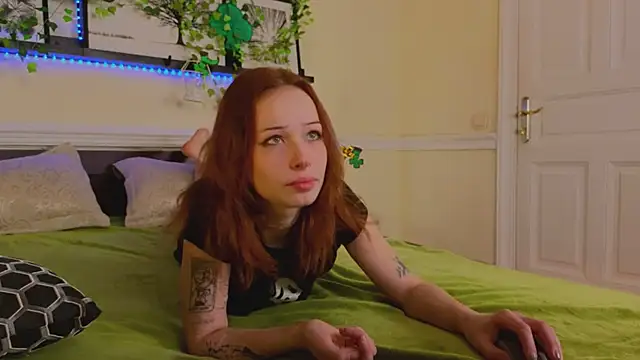 AliceTempt online show from 17, 3, 2025