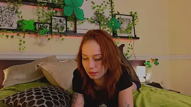 AliceTempt online show from 17, 3, 2025