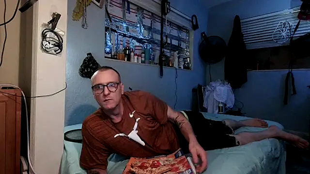 PornStro921 online show from 11, 9, 2025