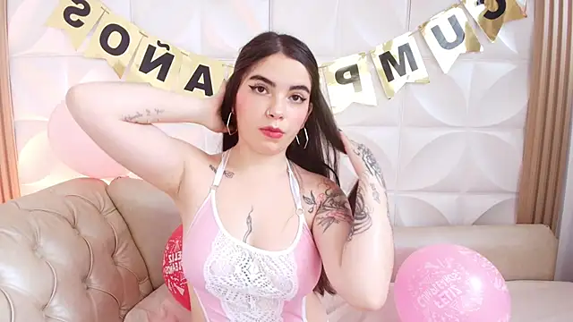 DaphneGlas online show from 15, 9, 2025