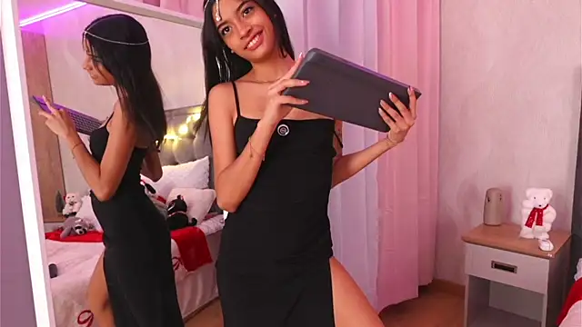 DaliaCruz online show from 30, 11, 2025