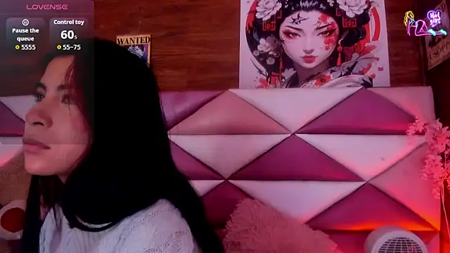 Snapshot of Minami_Nakamura chatting on 11, 6, 2026 Minami Nakamura online show from 11, 6, 2026