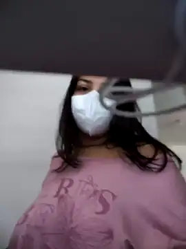 Snapshot of Daniaga chatting on 7, 3, 2025 Daniaga online show from 7, 3, 2025