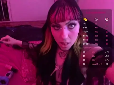Snapshot of ChrryFoxx chatting on 24, 5, 2026 ChrryFoxx online show from 24, 5, 2026