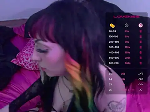 Snapshot of ChrryFoxx chatting on 31, 5, 2026 ChrryFoxx online show from 31, 5, 2026