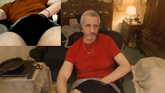 maxdaddy690 online show from 20, 3, 2026