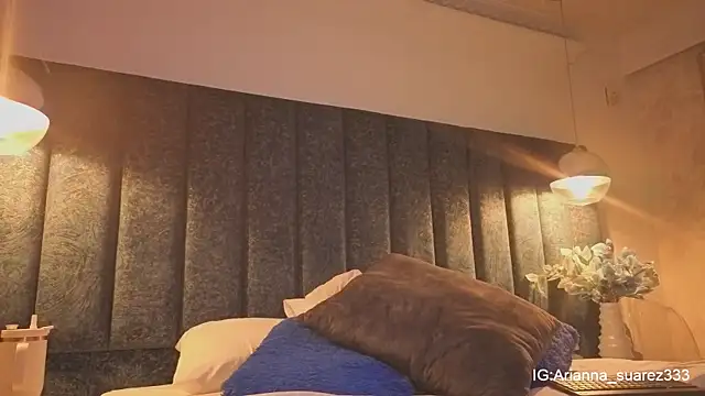 Ariannaa Suarez1 online show from 10, 1, 2026