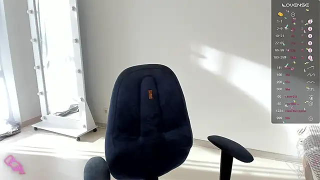 Lily lu one online show from 9, 3, 2025