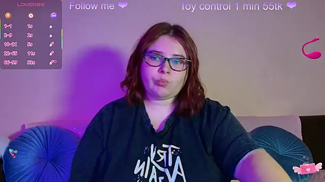 Lily lu one online show from 21, 9, 2025