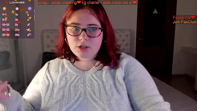 Lily lu one online show from 18, 11, 2025