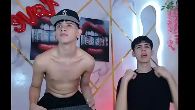 KING OFF BOYS online show from 7, 3, 2025