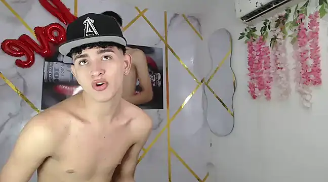 KING OFF BOYS online show from 20, 3, 2025