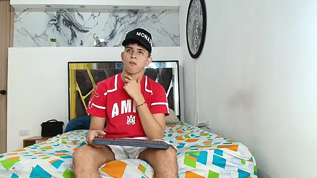 KING OFF BOYS online show from 12, 9, 2025