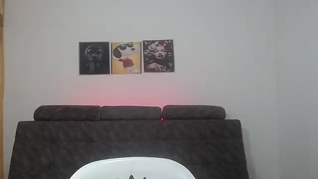 Anthonela Queen online show from 13, 3, 2025