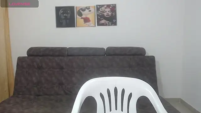 Anthonela Queen online show from 18, 3, 2025