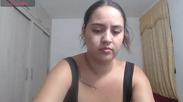 Anthonela Queen online show from 15, 10, 2025