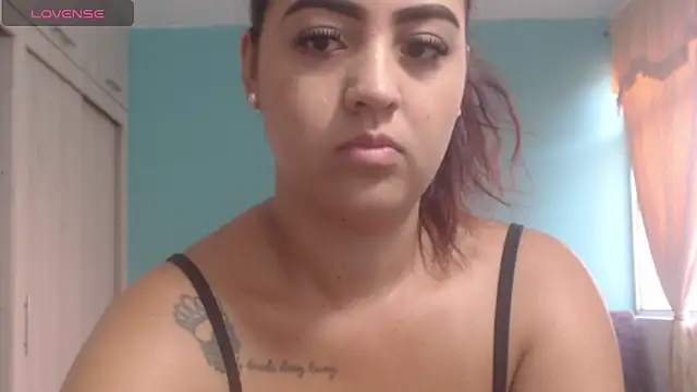 Anthonela Queen online show from 17, 12, 2025