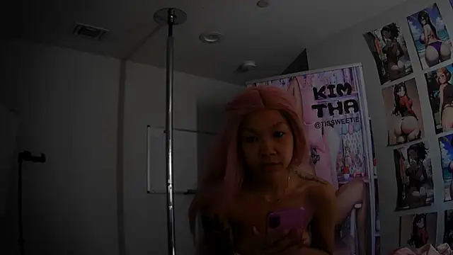 princesskimamii online show from 24, 10, 2025