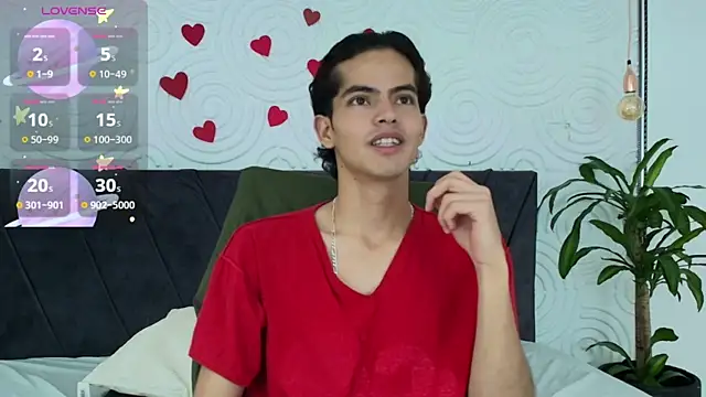 Maximoherrera 16 online show from 16, 4, 2026