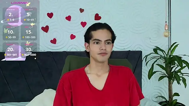 Maximoherrera 16 online show from 17, 4, 2026