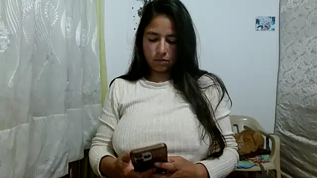 Escarcha-blue online show from 20, 11, 2025