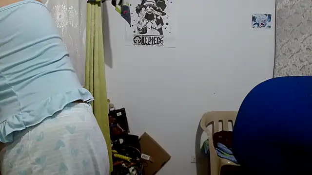 Escarcha-blue online show from 20, 11, 2025