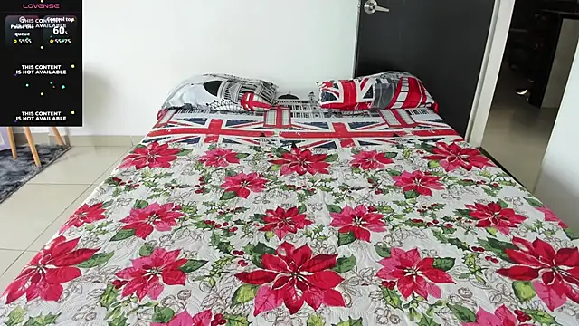 valery sweetscheeks online show from 1, 12, 2025